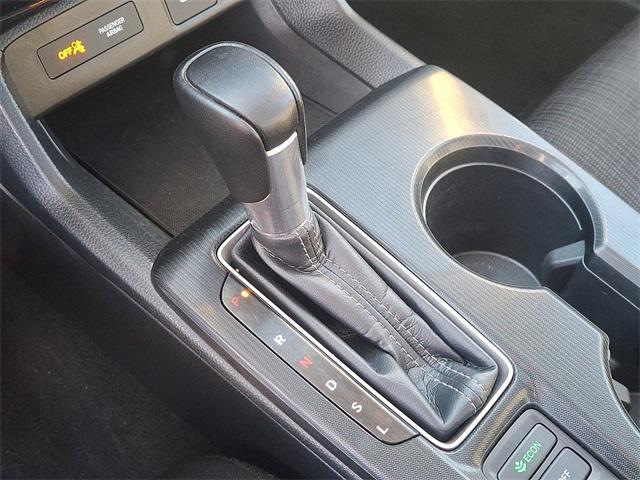 used 2023 Honda Civic car, priced at $21,499