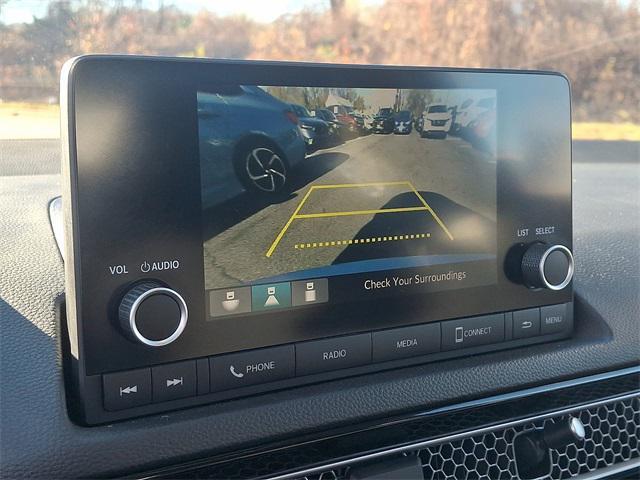 used 2023 Honda Civic car, priced at $21,499