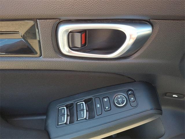 used 2023 Honda Civic car, priced at $21,499