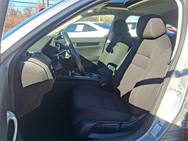 used 2023 Honda Civic car, priced at $21,499