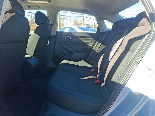 used 2023 Honda Civic car, priced at $21,499