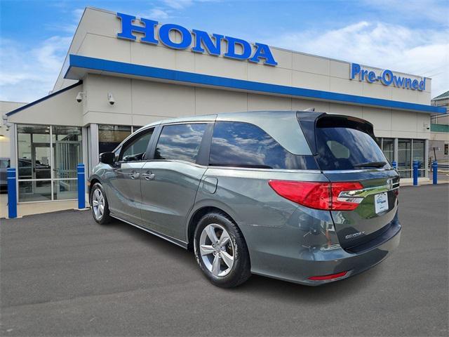 used 2019 Honda Odyssey car, priced at $24,072