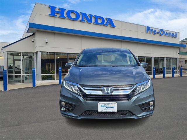 used 2019 Honda Odyssey car, priced at $24,072