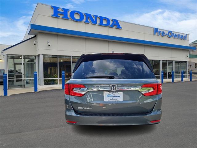 used 2019 Honda Odyssey car, priced at $24,072