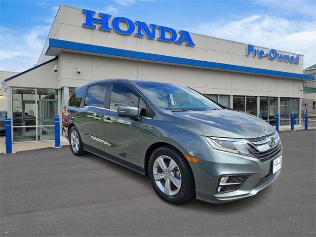 used 2019 Honda Odyssey car, priced at $24,072