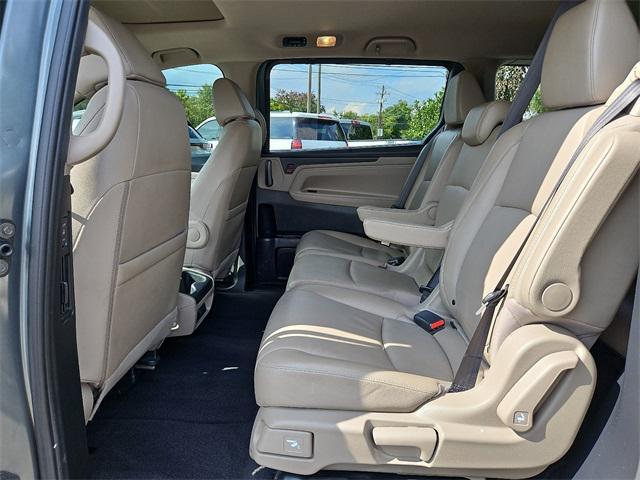 used 2019 Honda Odyssey car, priced at $24,072