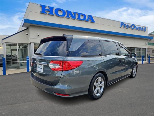 used 2019 Honda Odyssey car, priced at $24,072