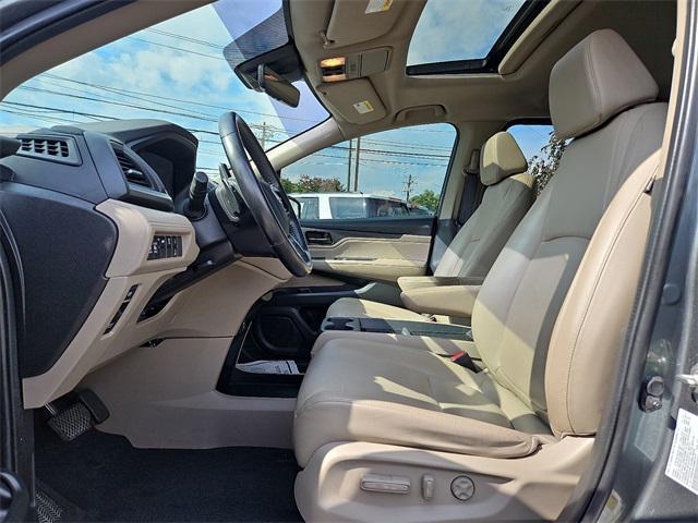 used 2019 Honda Odyssey car, priced at $24,072