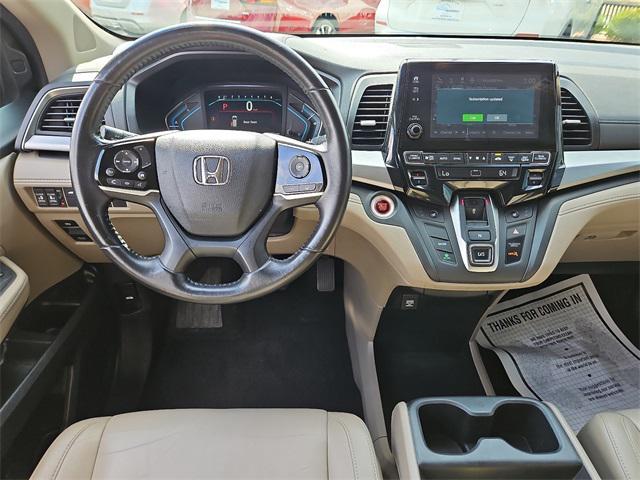 used 2019 Honda Odyssey car, priced at $24,072