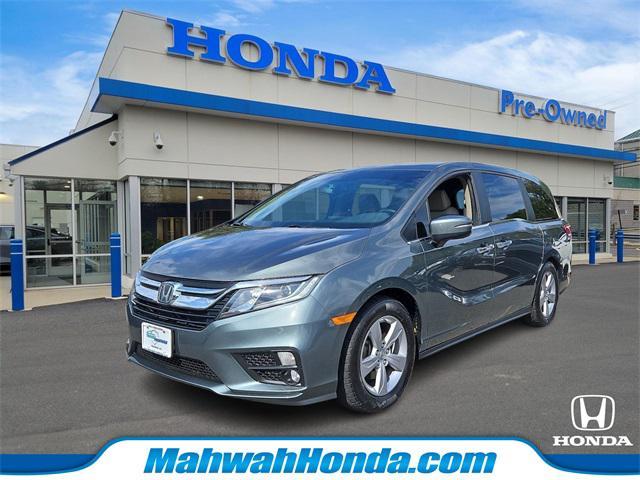 used 2019 Honda Odyssey car, priced at $24,072