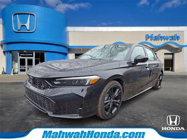 new 2026 Honda Civic Si car, priced at $32,190
