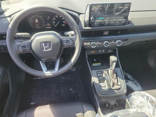 new 2025 Honda CR-V Hybrid car, priced at $40,545