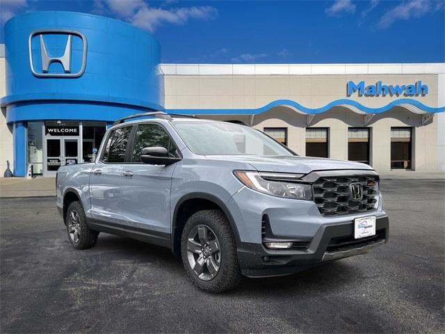 new 2024 Honda Ridgeline car, priced at $47,615