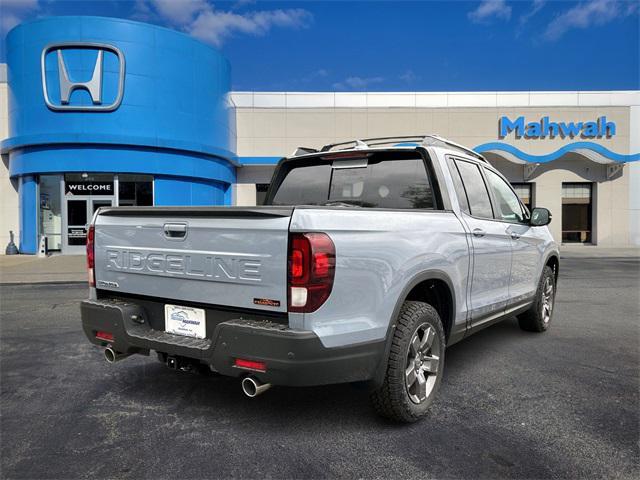 new 2024 Honda Ridgeline car, priced at $47,615