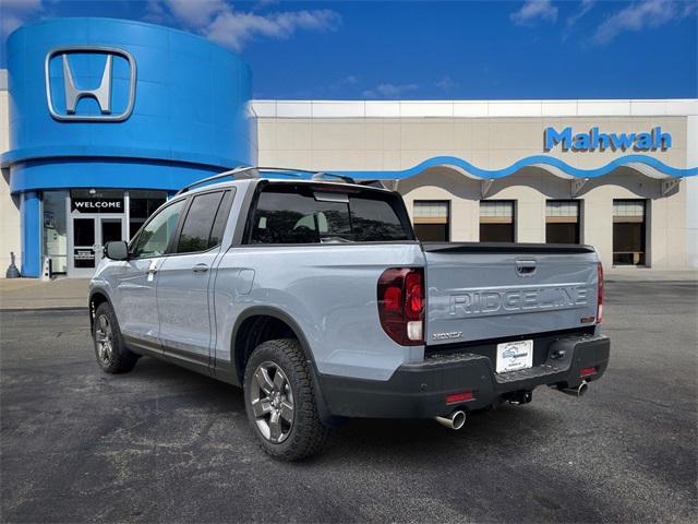 new 2024 Honda Ridgeline car, priced at $47,615