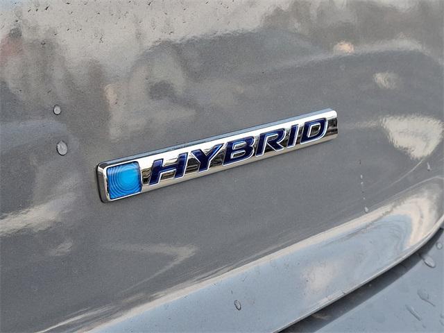 new 2025 Honda Accord Hybrid car, priced at $36,490