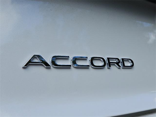 new 2024 Honda Accord Hybrid car, priced at $36,090