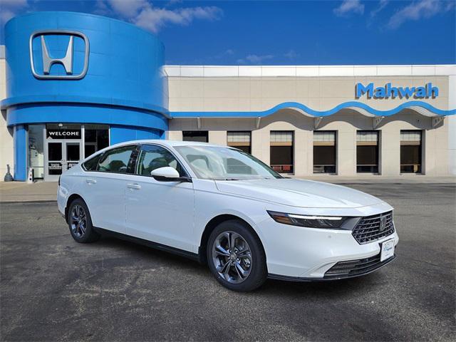 new 2024 Honda Accord Hybrid car, priced at $36,090