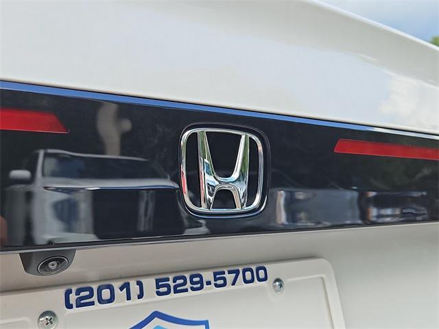 new 2024 Honda Accord Hybrid car, priced at $36,090