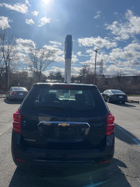 used 2017 Chevrolet Equinox car, priced at $11,749