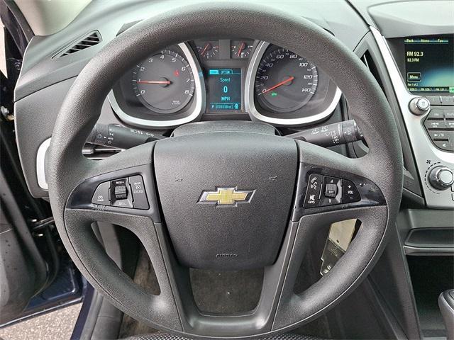 used 2017 Chevrolet Equinox car, priced at $11,749