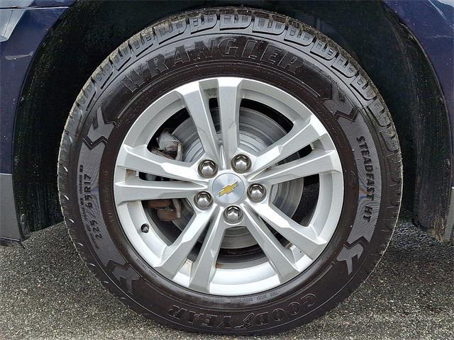used 2017 Chevrolet Equinox car, priced at $11,749