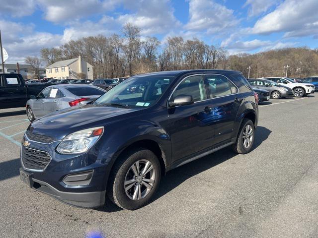 used 2017 Chevrolet Equinox car, priced at $11,749