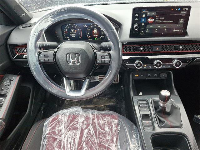 new 2025 Honda Civic Si car