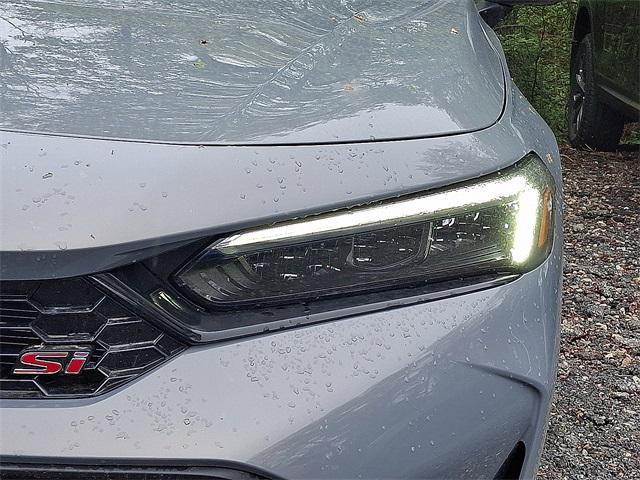new 2025 Honda Civic Si car