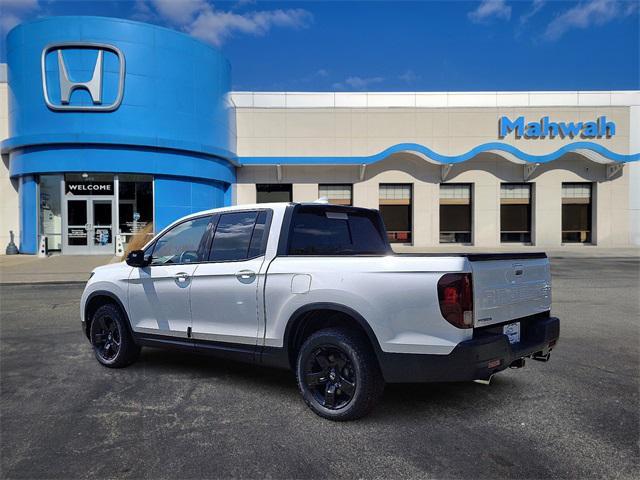 new 2026 Honda Ridgeline car, priced at $49,145