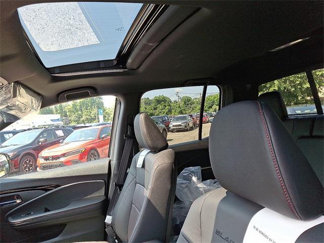 new 2026 Honda Ridgeline car, priced at $49,145