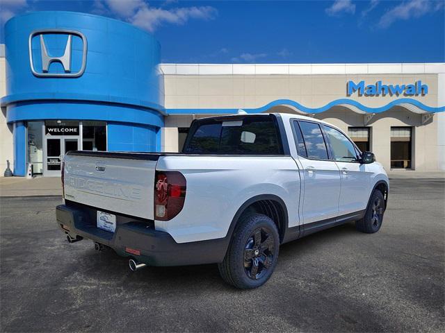 new 2026 Honda Ridgeline car, priced at $49,145