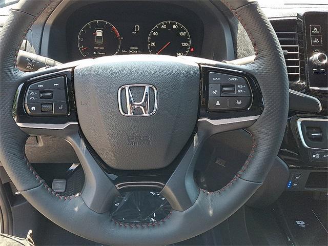 new 2026 Honda Ridgeline car, priced at $49,145