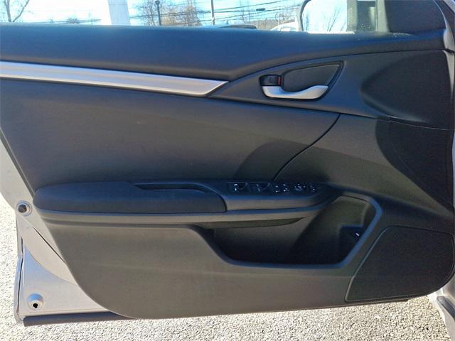 used 2020 Honda Civic car, priced at $17,588