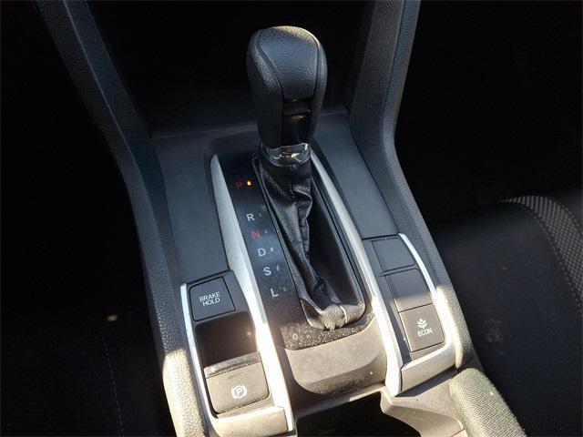 used 2020 Honda Civic car, priced at $17,588
