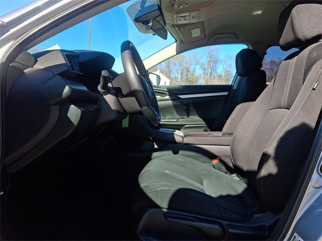 used 2020 Honda Civic car, priced at $17,588