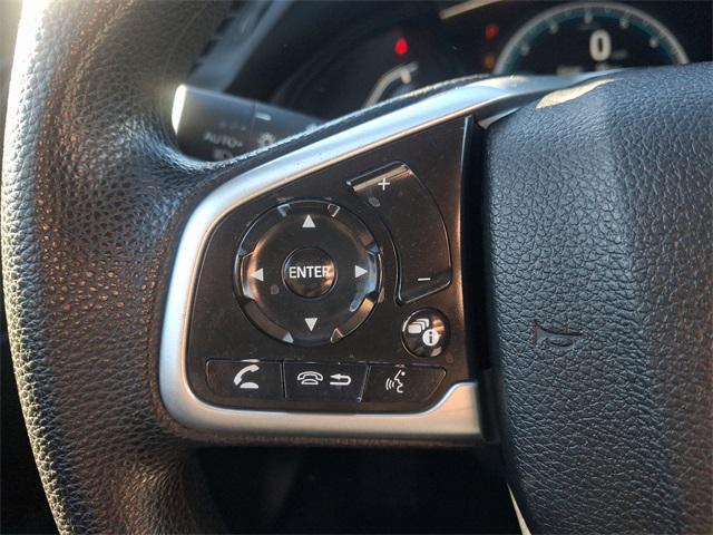 used 2020 Honda Civic car, priced at $17,588