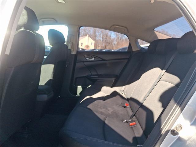 used 2020 Honda Civic car, priced at $17,588