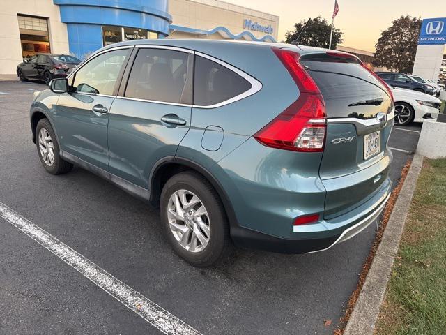 used 2015 Honda CR-V car, priced at $12,999