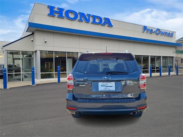 used 2014 Subaru Forester car, priced at $7,999