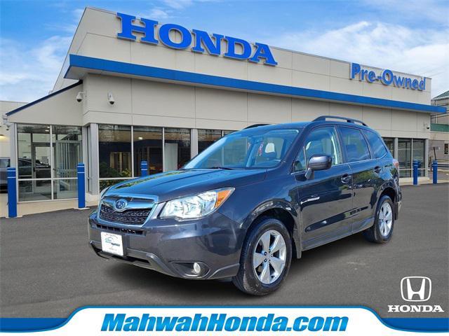 used 2014 Subaru Forester car, priced at $7,999