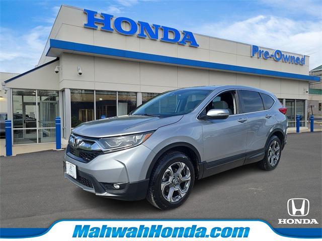 used 2018 Honda CR-V car, priced at $15,999