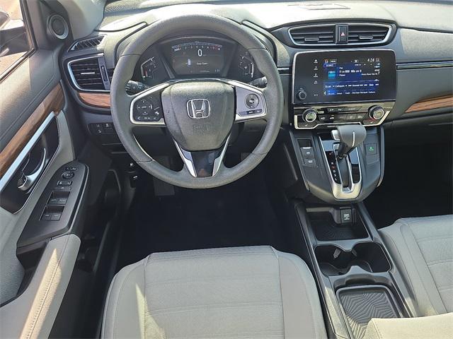 used 2018 Honda CR-V car, priced at $15,999