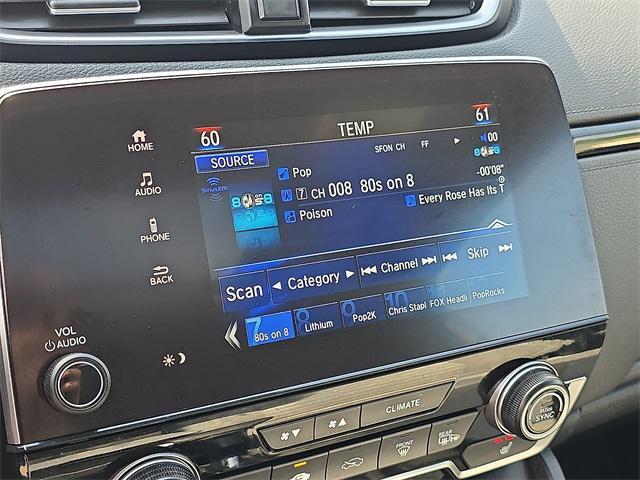 used 2018 Honda CR-V car, priced at $15,999