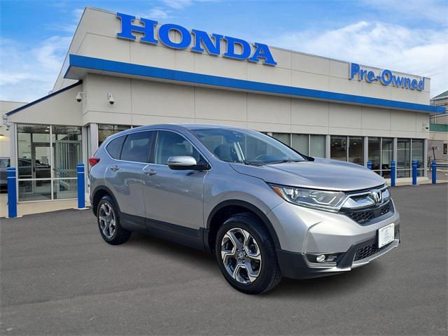 used 2018 Honda CR-V car, priced at $15,999
