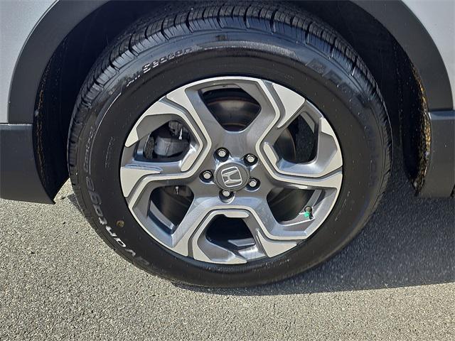 used 2018 Honda CR-V car, priced at $15,999