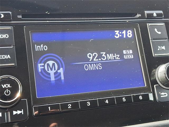 used 2020 Honda HR-V car, priced at $18,999