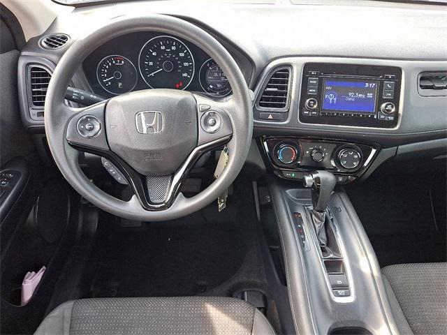 used 2020 Honda HR-V car, priced at $18,999