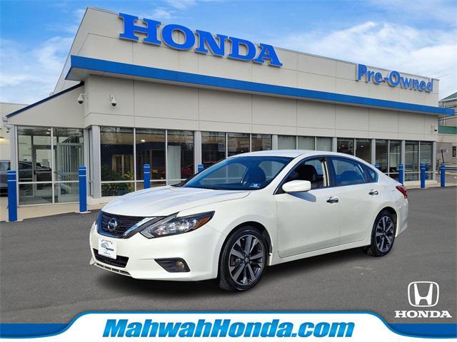 used 2016 Nissan Altima car, priced at $11,495