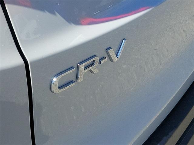 new 2025 Honda CR-V car, priced at $38,305